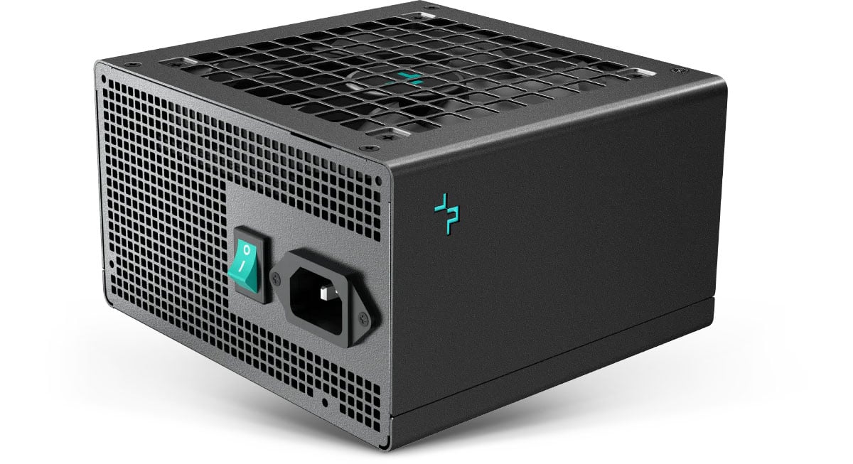 Deepcool PN750M 750 W 80 Plus Gold ATX 3.1