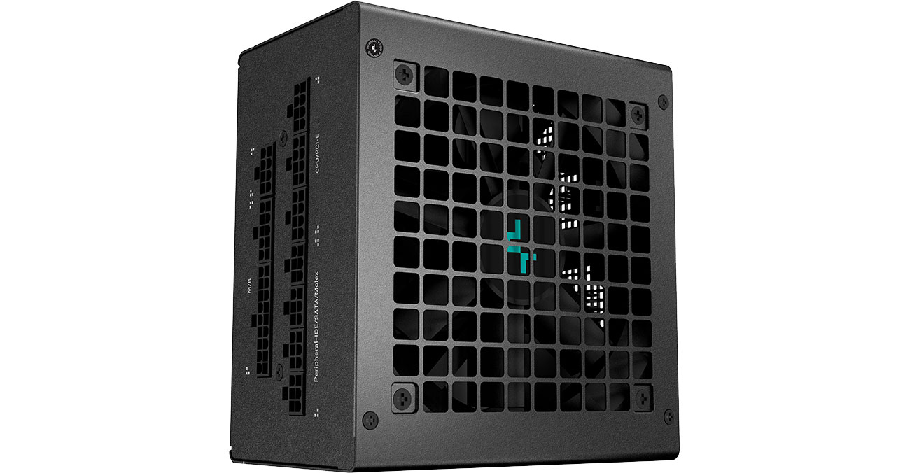 DEEPCOOL PQ650M R-PQ650M-FA0B-JP (650W) ドスパラ限定モデル