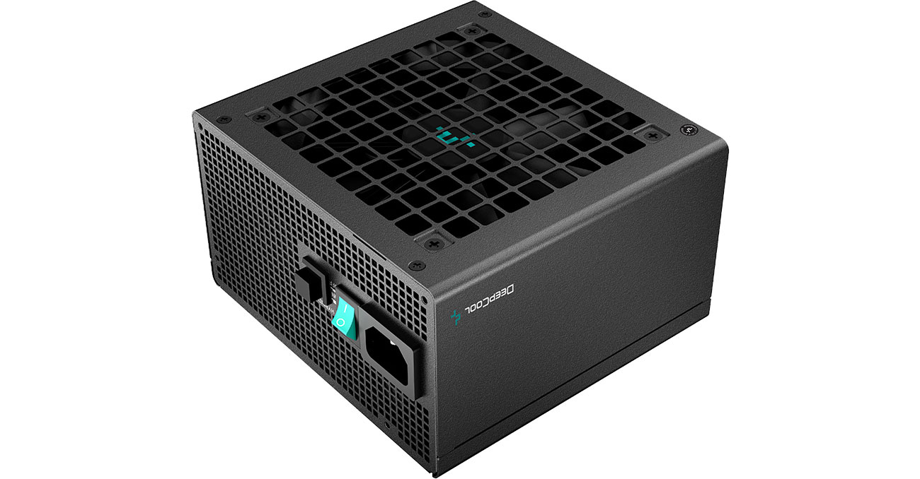DEEPCOOL PQ650M R-PQ650M-FA0B-JP (650W) ドスパラ限定モデル