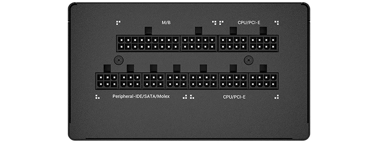 Deepcool PQ850M modularne kable
