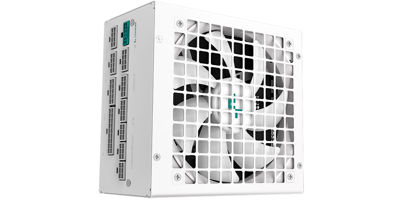 Deepcool PX1200G chłodzenie