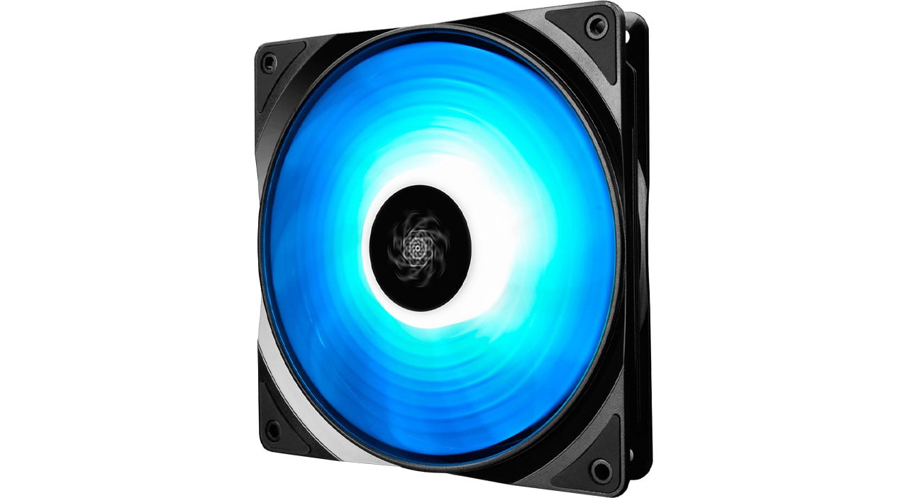 Wentylator do komputera Deepcool RF 140 DP-FRGB-RF140-1C