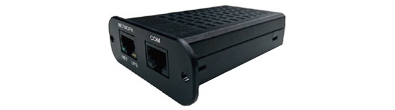 Delta Electronics mini SNMP widok ogólny