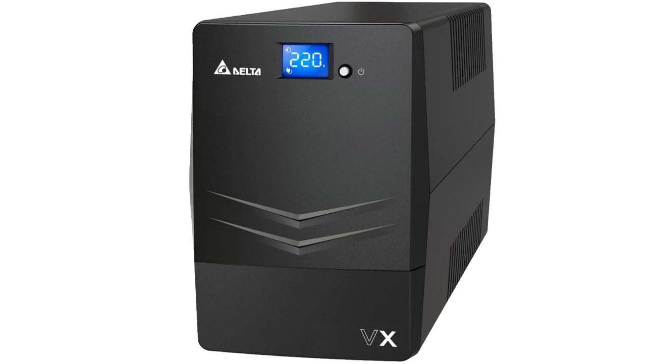 Zasilacz awaryjny Delta Electronics UPS VX-1000 VA (1000VA/600W)