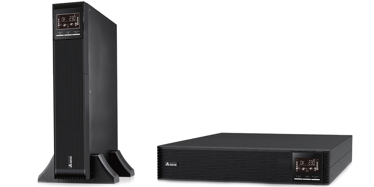 Zasilacz awaryjny Delta Electronics Amplon MX-1.1K - UPS