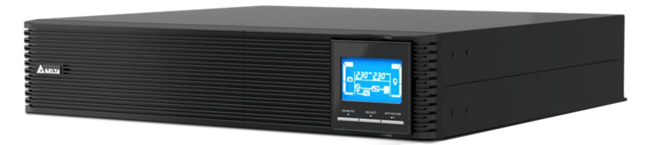 Zasilacz awaryjny Delta Electronics Amplon RT-2K Gen 3 Standard (2000VA/1800W)