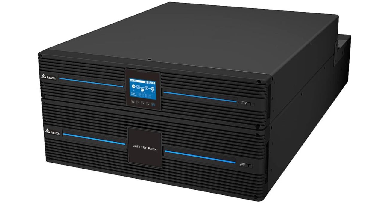 Zasilacz awaryjny Delta Electronics Amplon RT-10K Gen 3 Extended (10000VA/10000W)