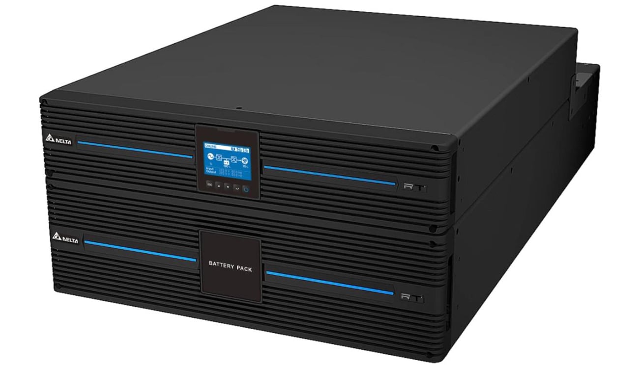 Zasilacz awaryjny Delta Electronics Amplon RT-8K Gen 3 Extended (8000VA/8000W)