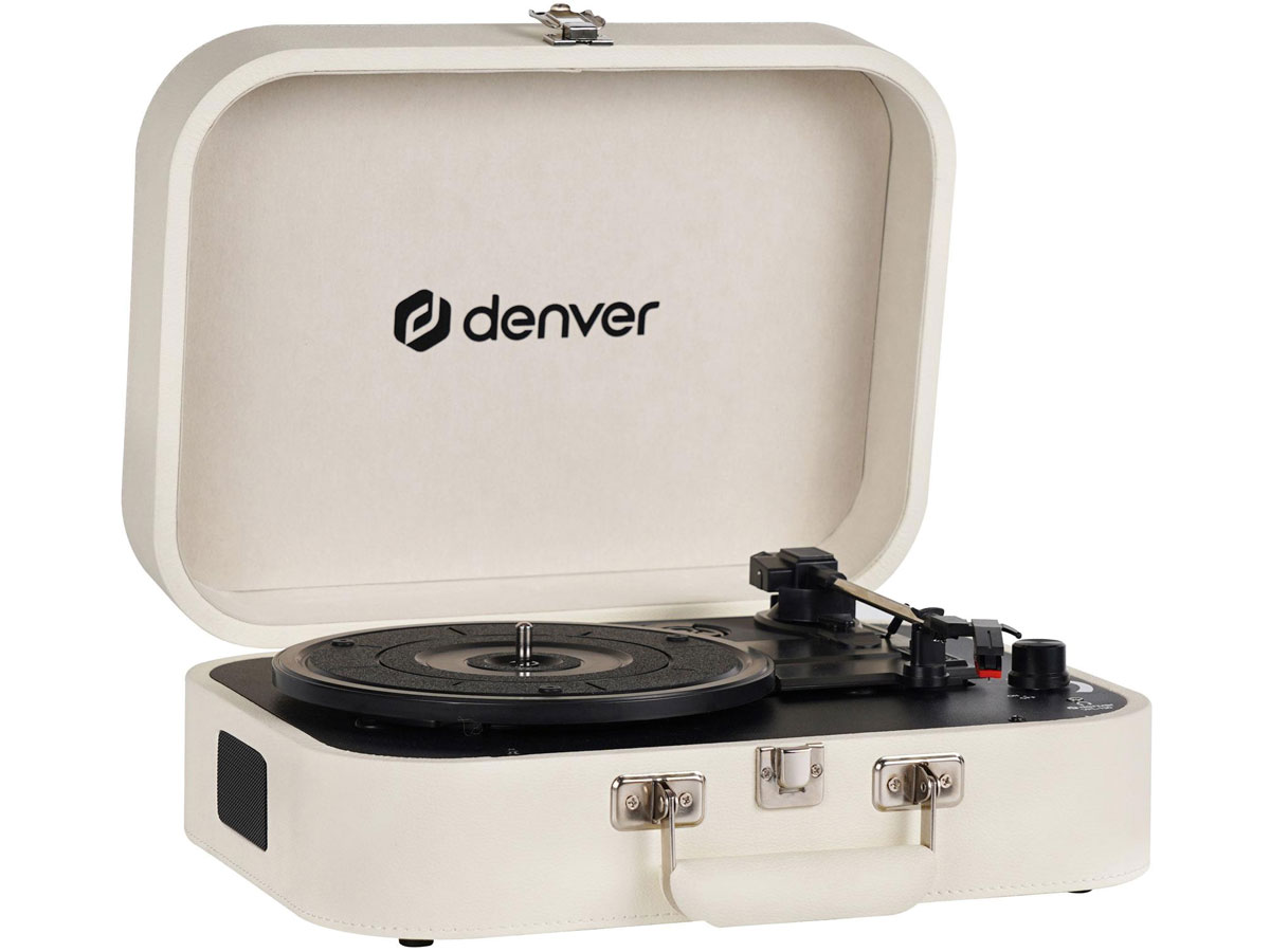 Denver VPL-130 gramofon z USB