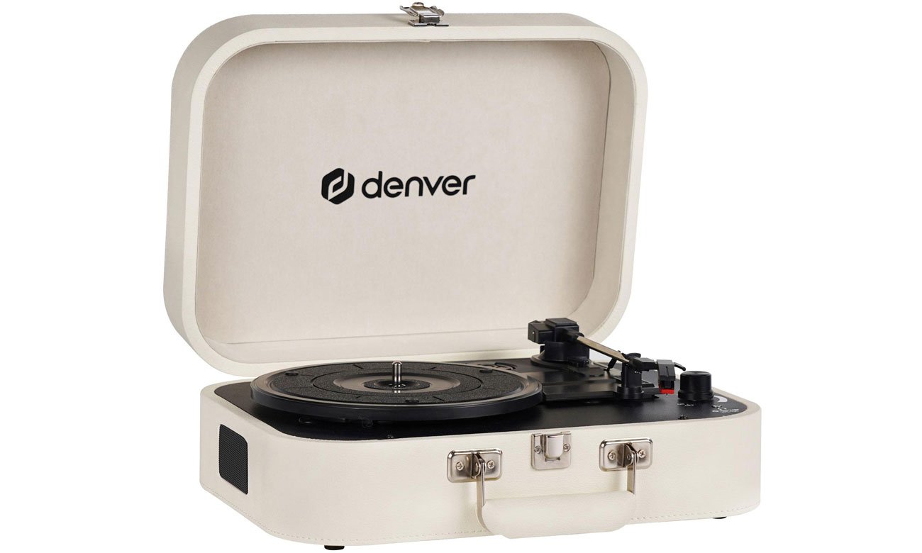 Denver VPL-130 gramofon z USB