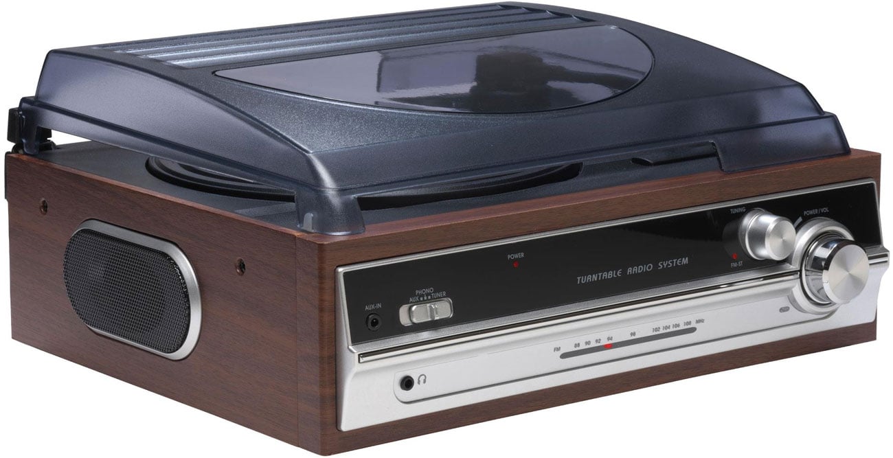 Denver VPL-130 gramofon z USB