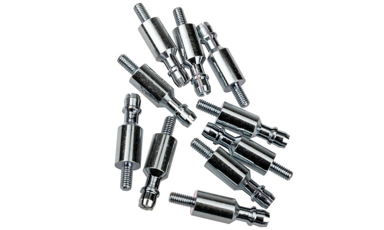 Zestaw śrub montażowych DimasTech 15 mm 10 sztuk