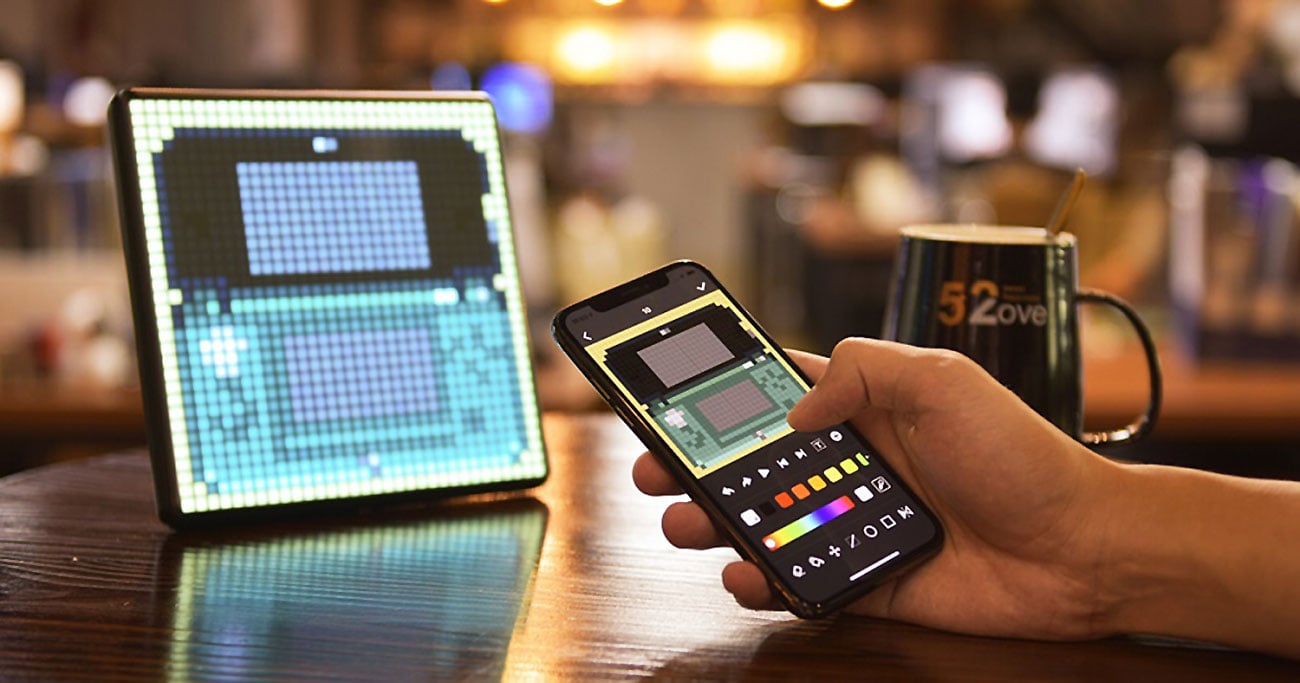 Divoom Pixoo Max