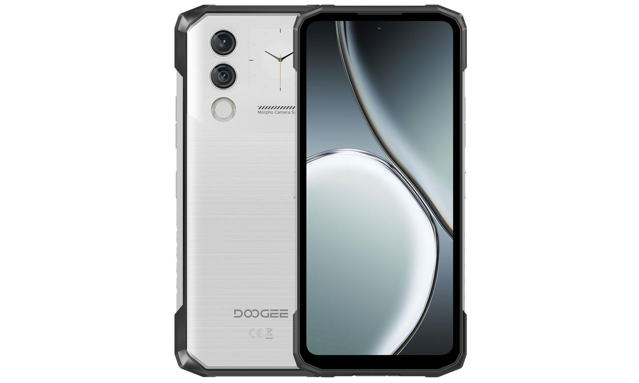 Doogee Blade 10 MAX wygląd