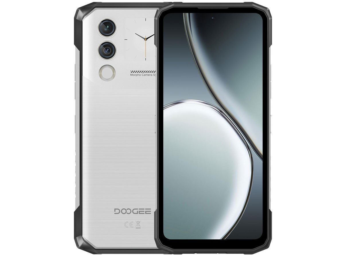 Doogee Blade 10 MAX wygląd