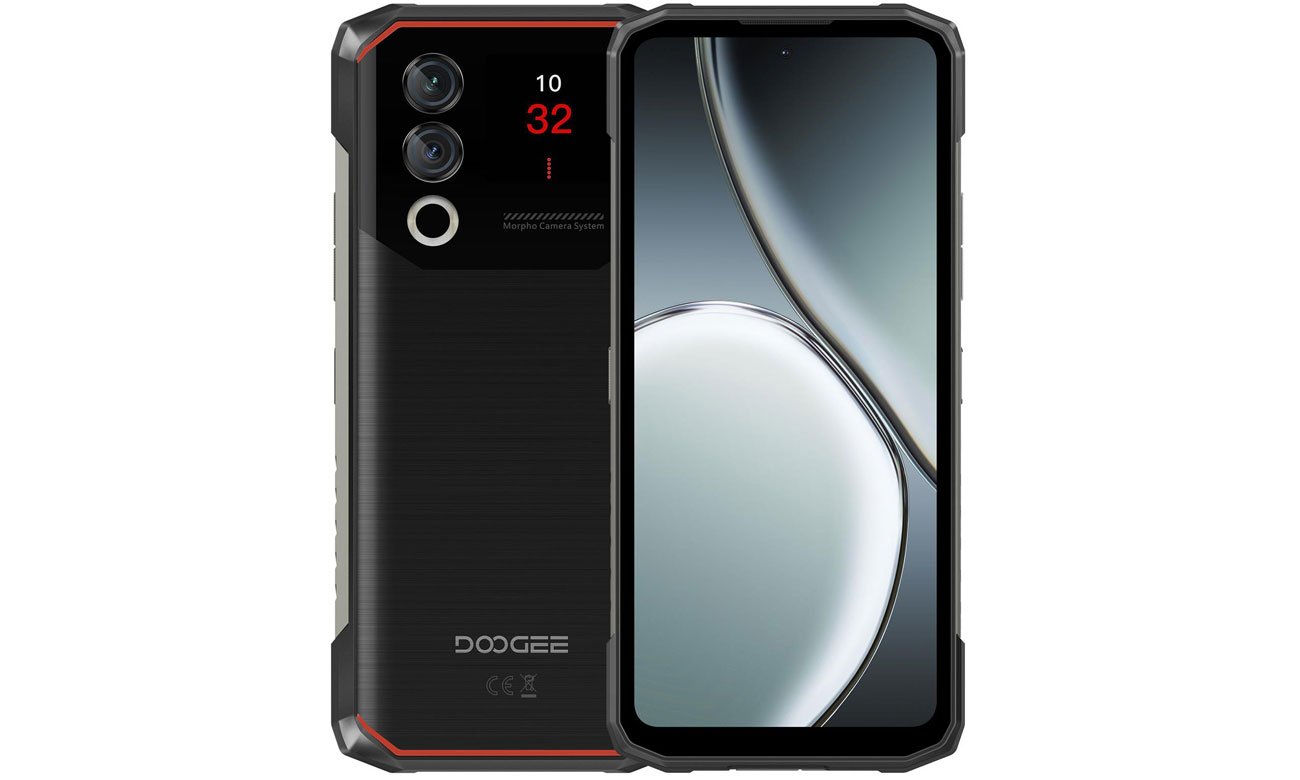Doogee Blade 10 MAX wygląd