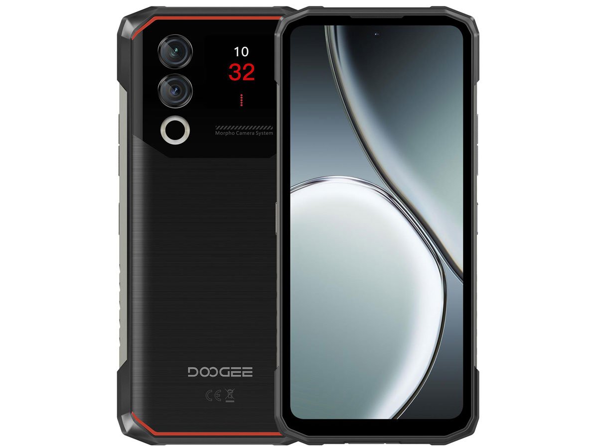 Doogee Blade 10 MAX wygląd