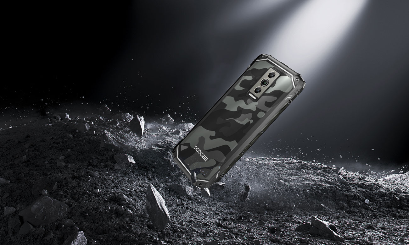 Doogee Blade 10 wygląd