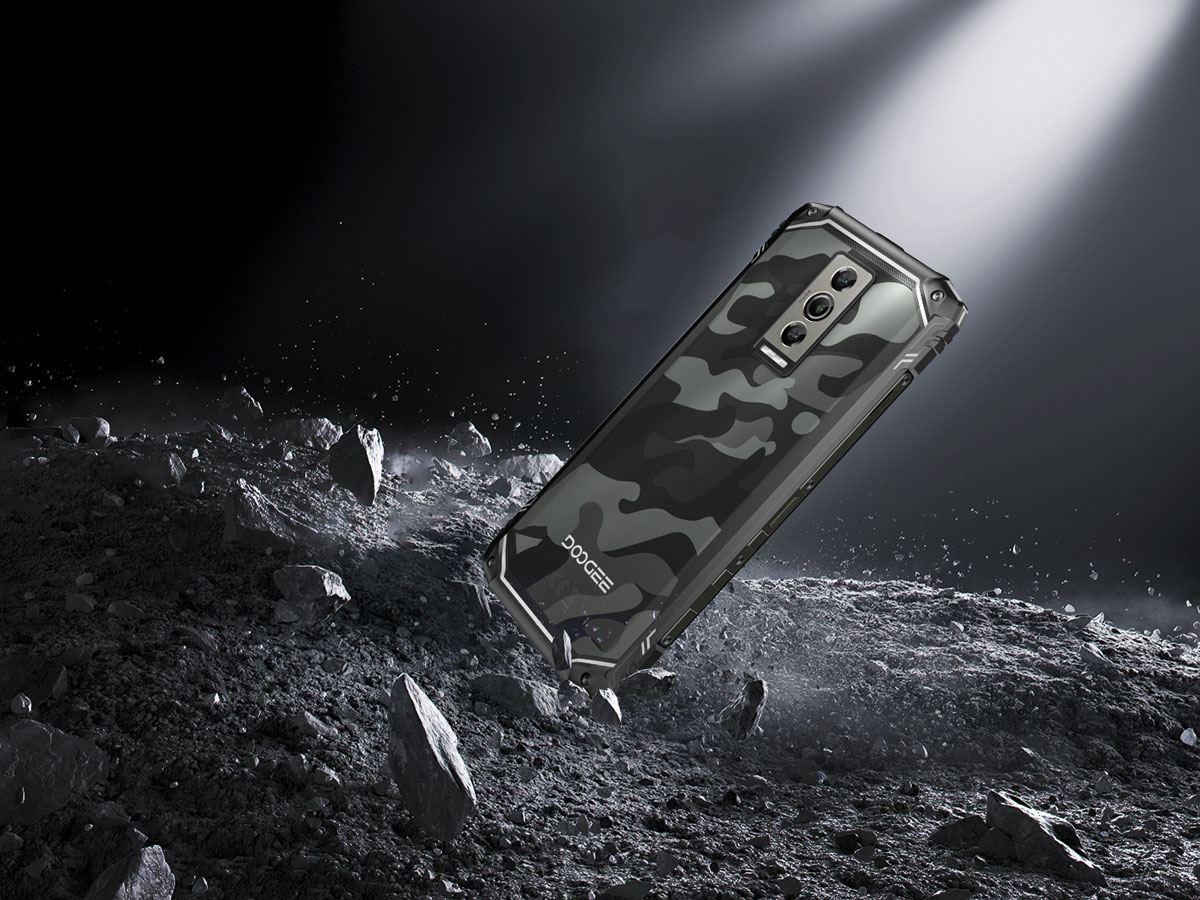 Doogee Blade 10 wygląd