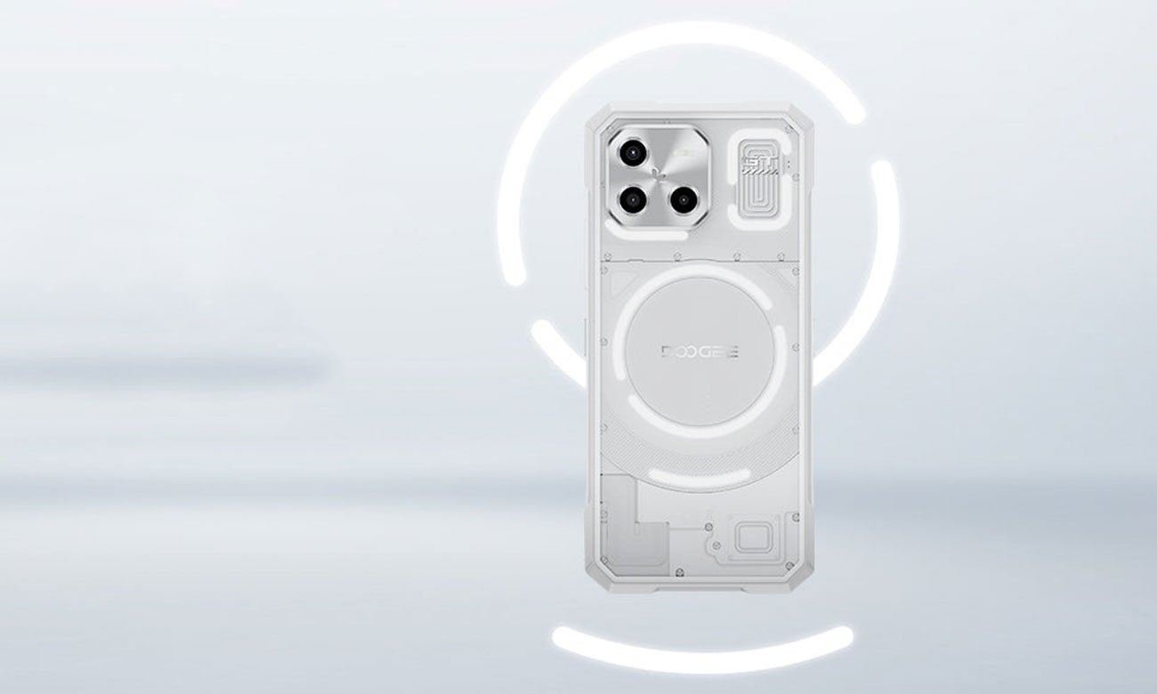 Doogee Blade GT wygląd