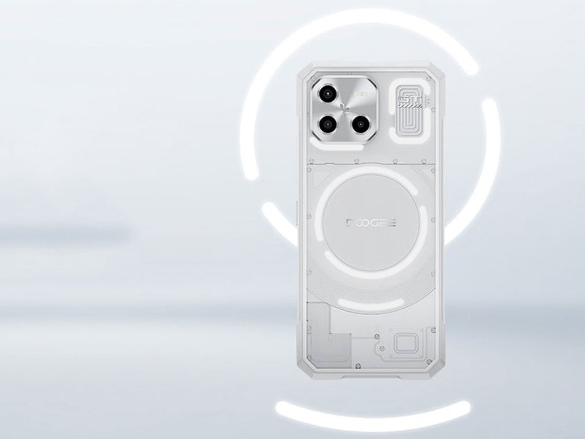 Doogee Blade GT wygląd