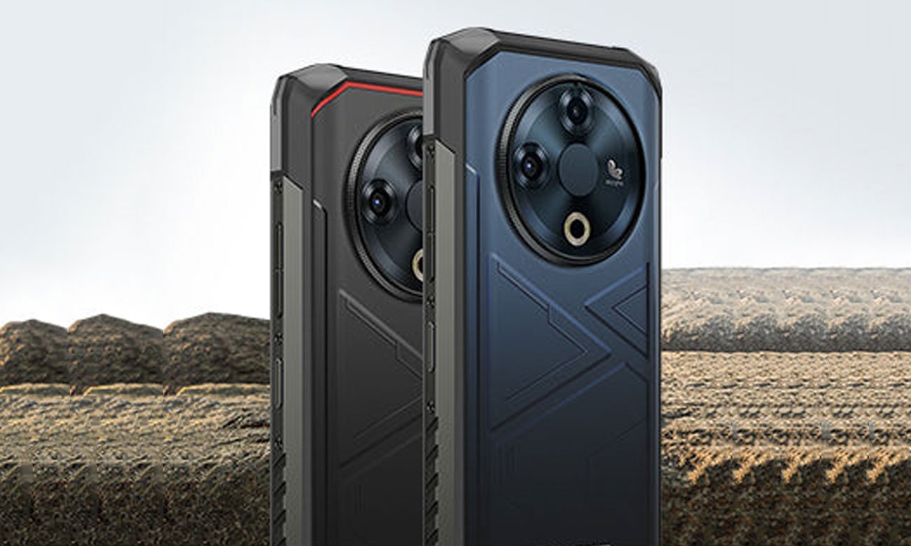 Doogee Fire 6 wygląd