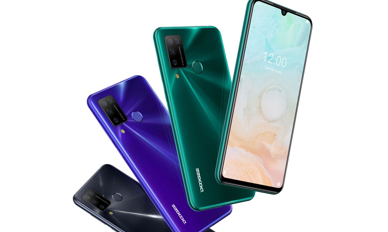 Smartfon Doogee N20 Pro
