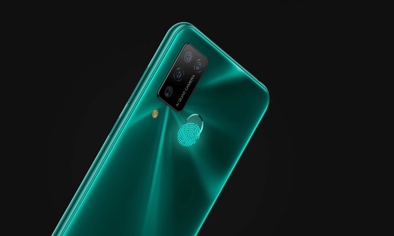 Wydajne podzespoły Helio P60 i 6 GB RAM