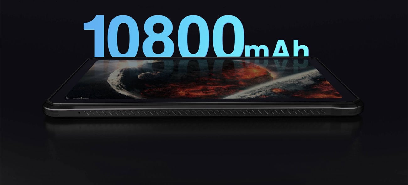 Doogee R10 bateria