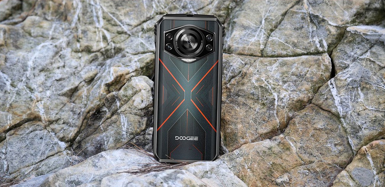 Doogee S Cyber wyglad