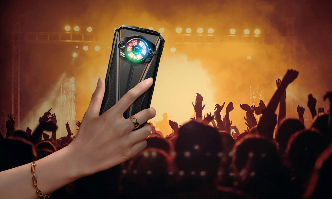 Doogee S Punk Pro obudowa