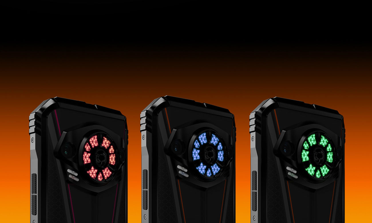 Doogee S Punk Pro wygląd
