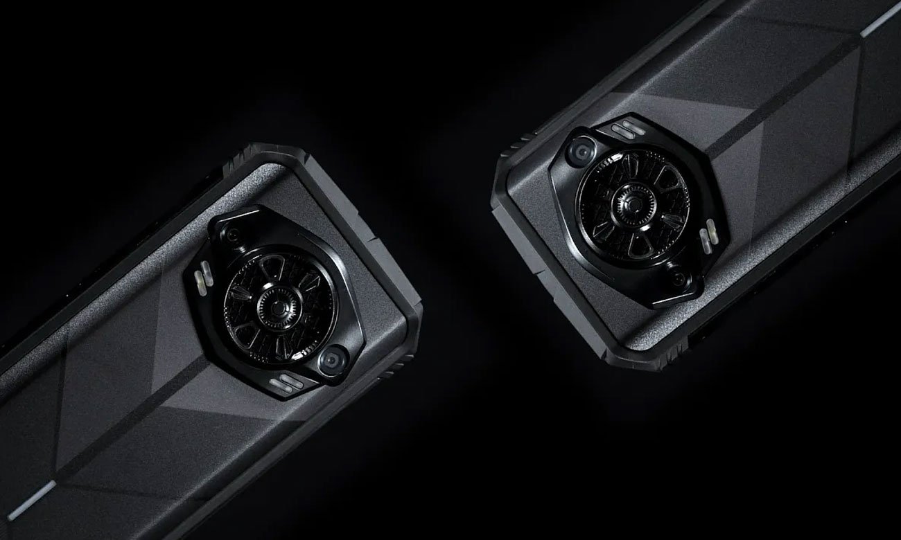 Doogee S Punk wygląd