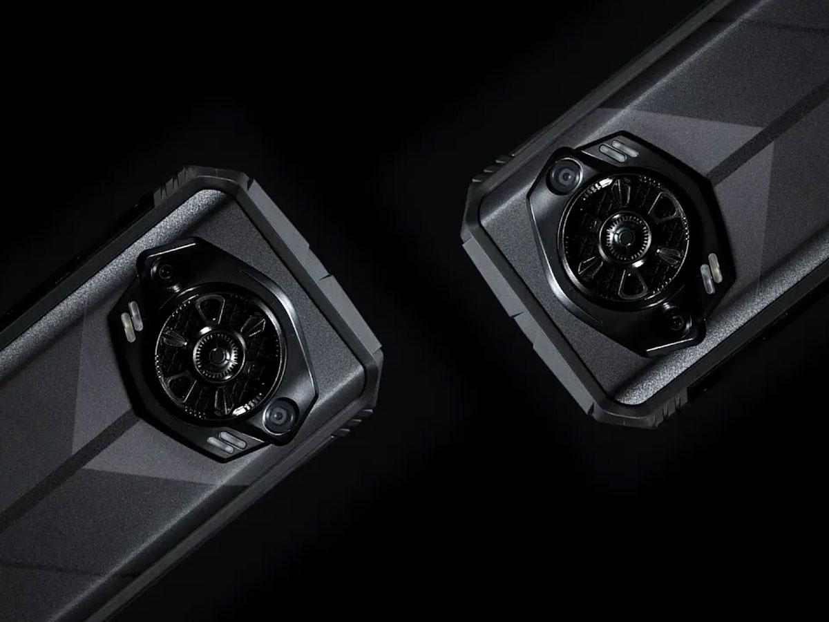 Doogee S Punk wygląd