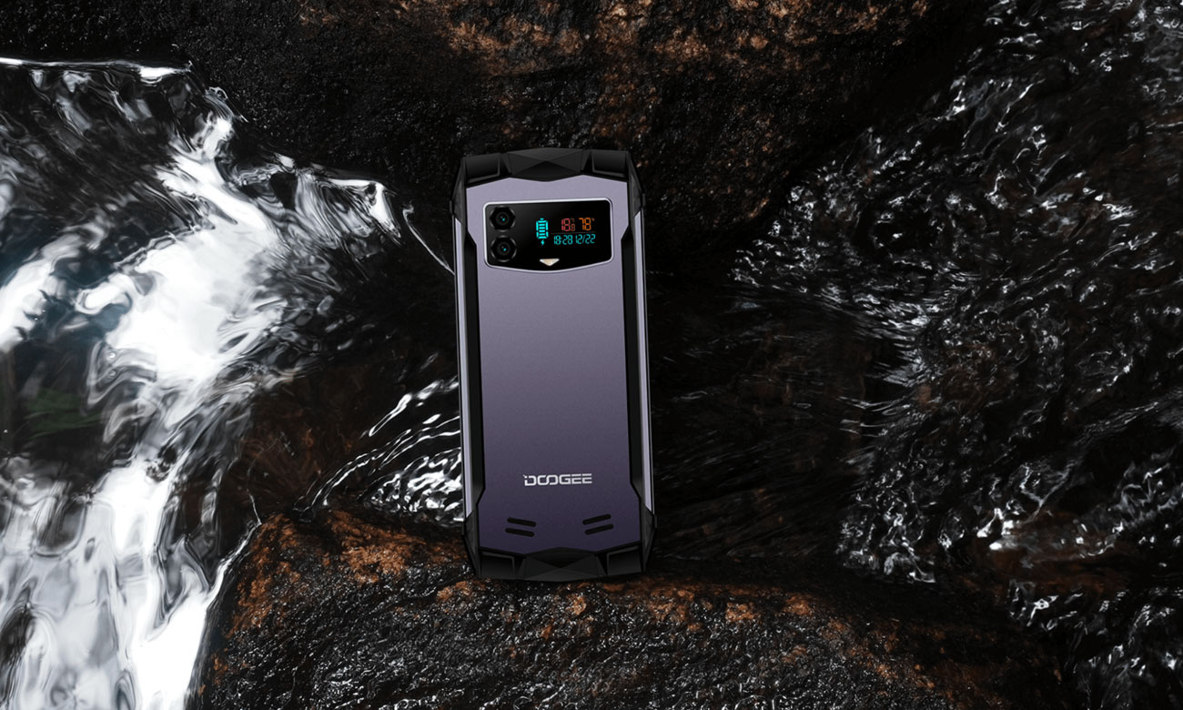 Doogee S mini wygląd