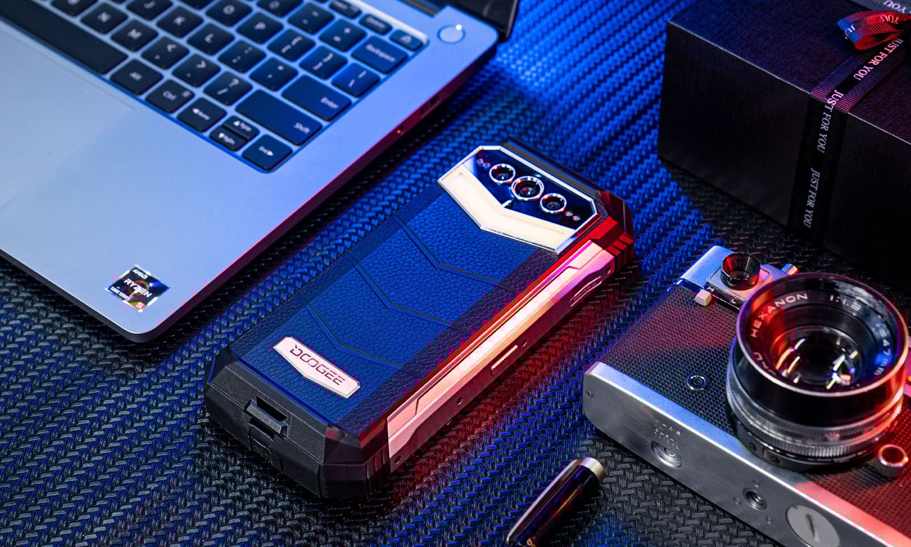 Doogee S100 Pro wygląd
