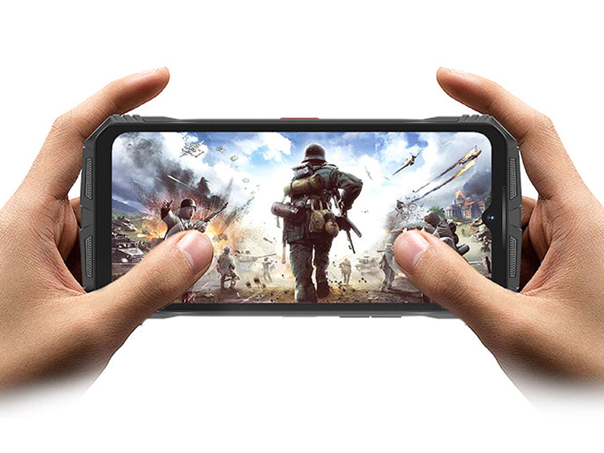 Doogee S118 Pro ekran