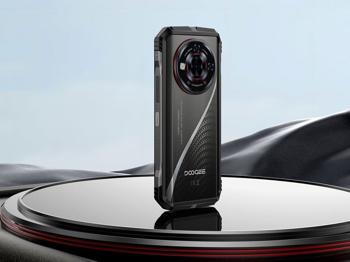 Doogee S118 Pro obudowa