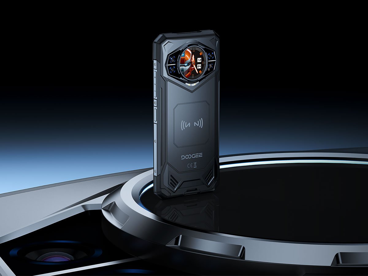 Doogee S200X obudowa