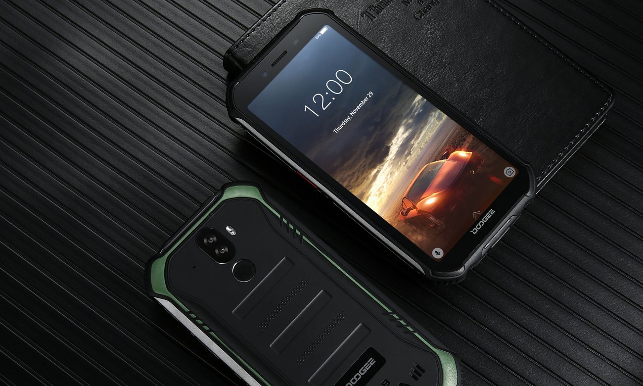 Doogee S40 ekran