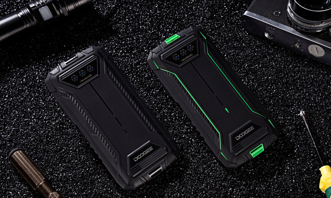 Doogee S41 MAX wygląd