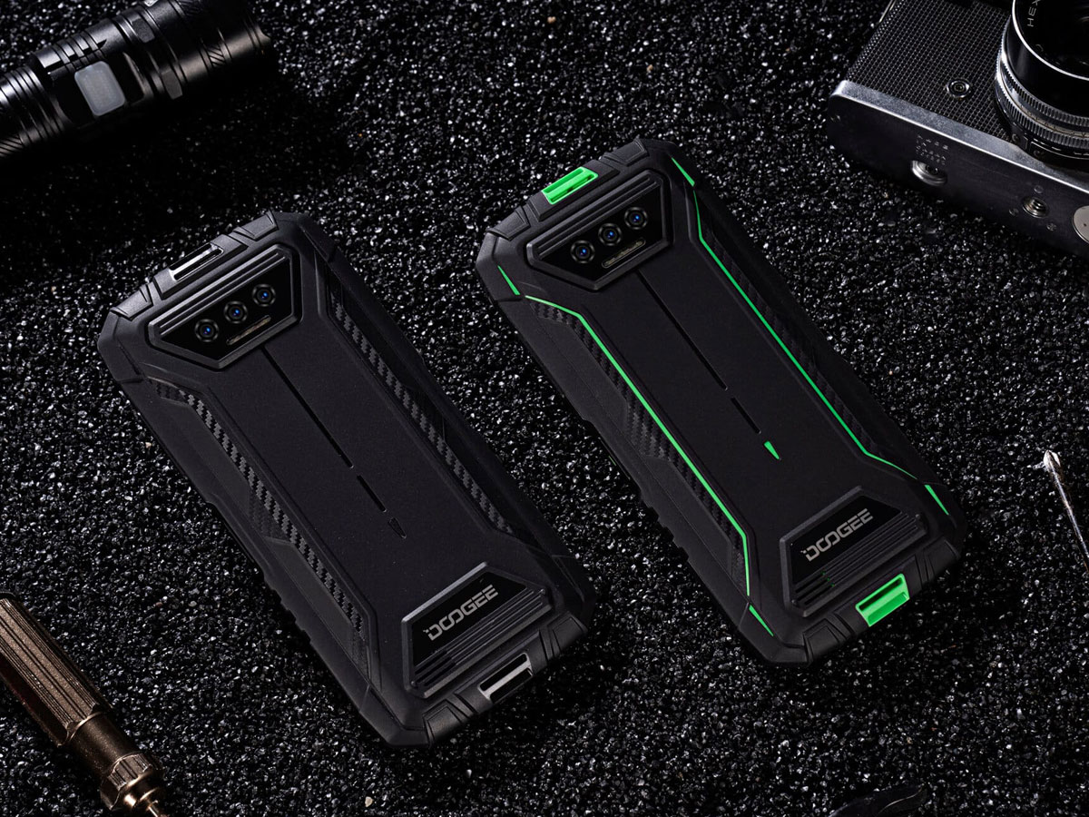 Doogee S41 MAX wygląd