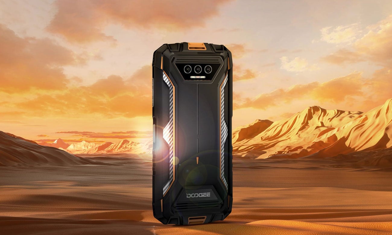Doogee S41 Plus wygląd