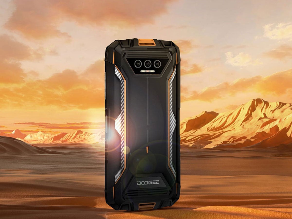 Doogee S41 Plus wygląd