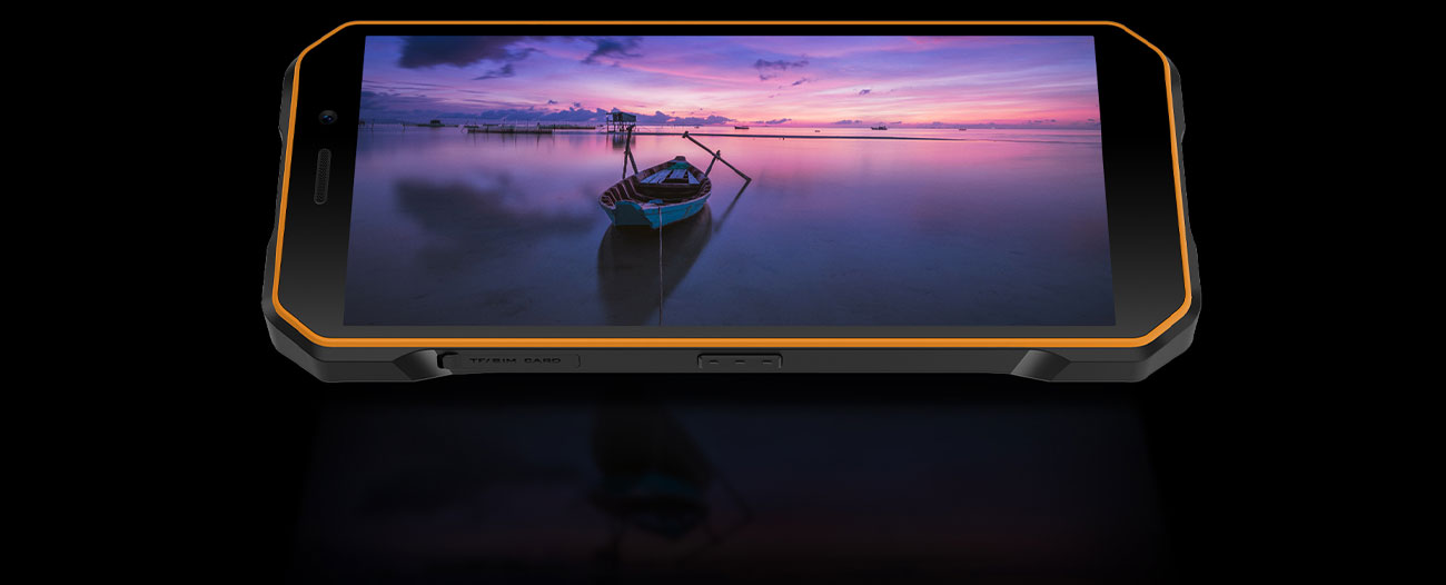 Doogee S51 64 GB wyświetlacz