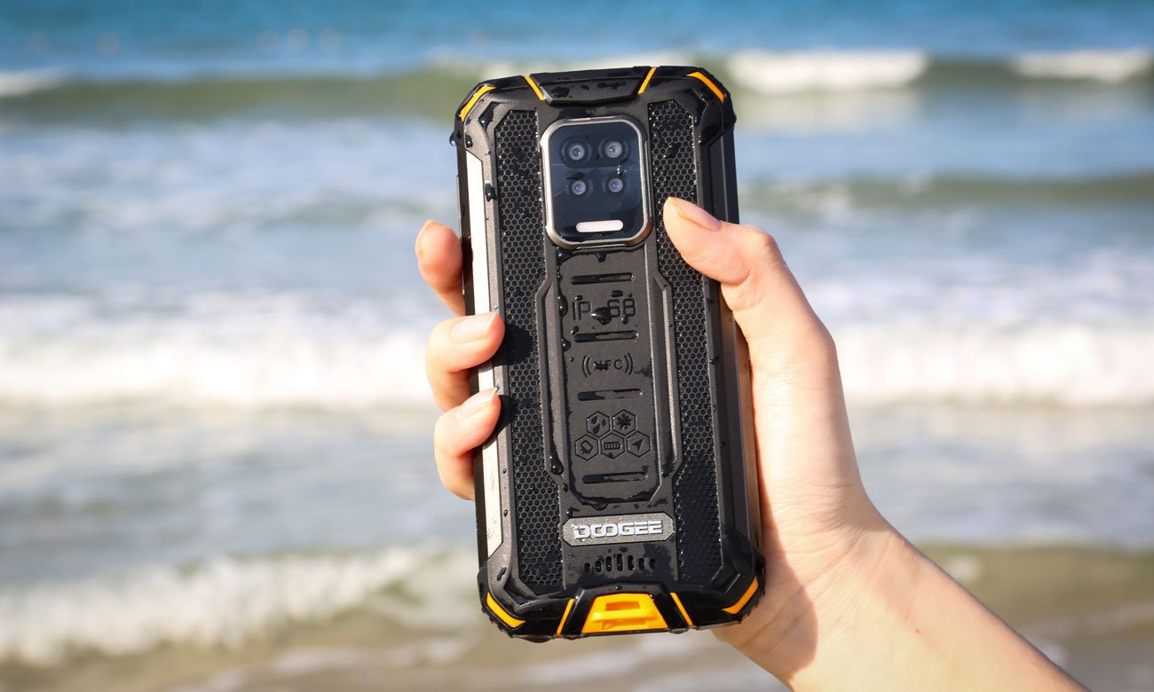 Doogee S59 PRO obudowa