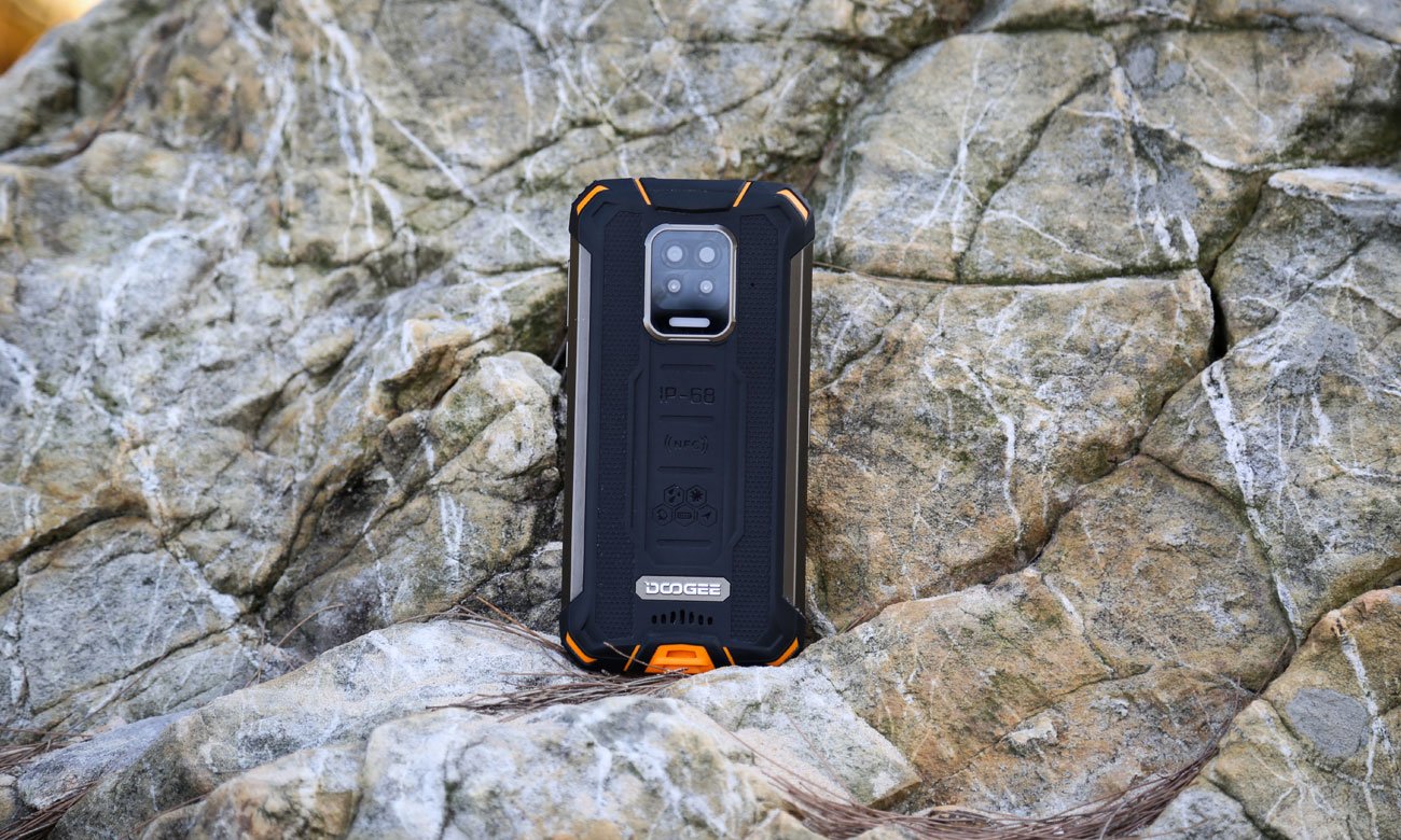 Doogee S59 PRO aparat główny