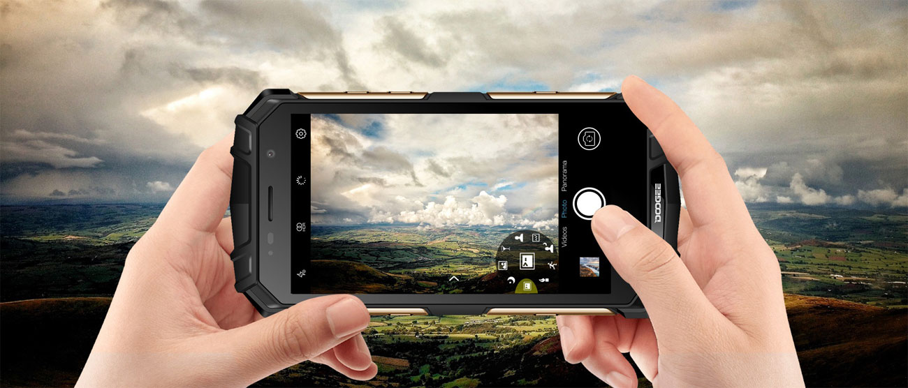 Aparat Doogee S60 Lite