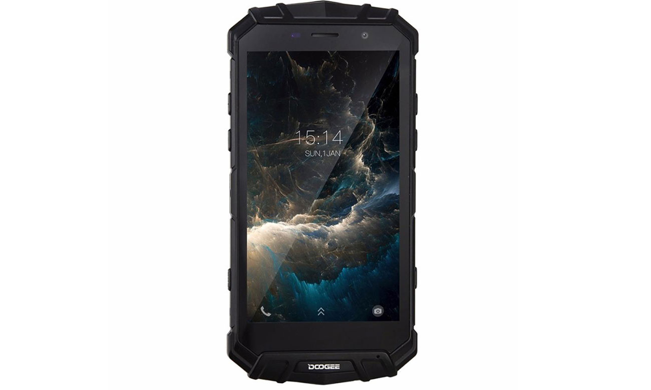 Doogee S60 wygląd
