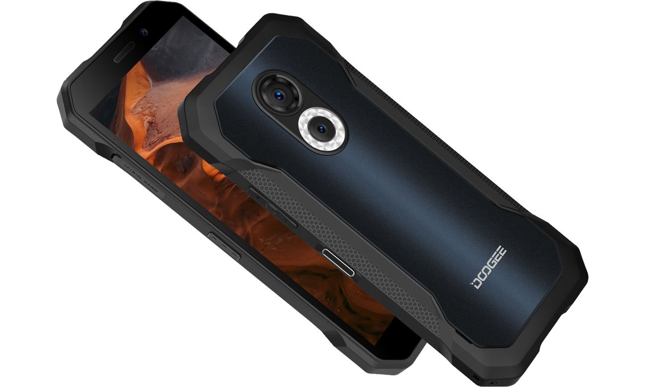 Doogee S61 obudowa i ekran